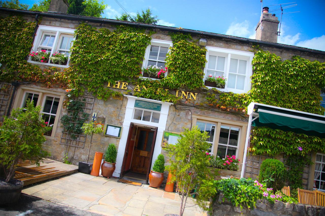 The Angel Inn Skipton Zewnętrze zdjęcie