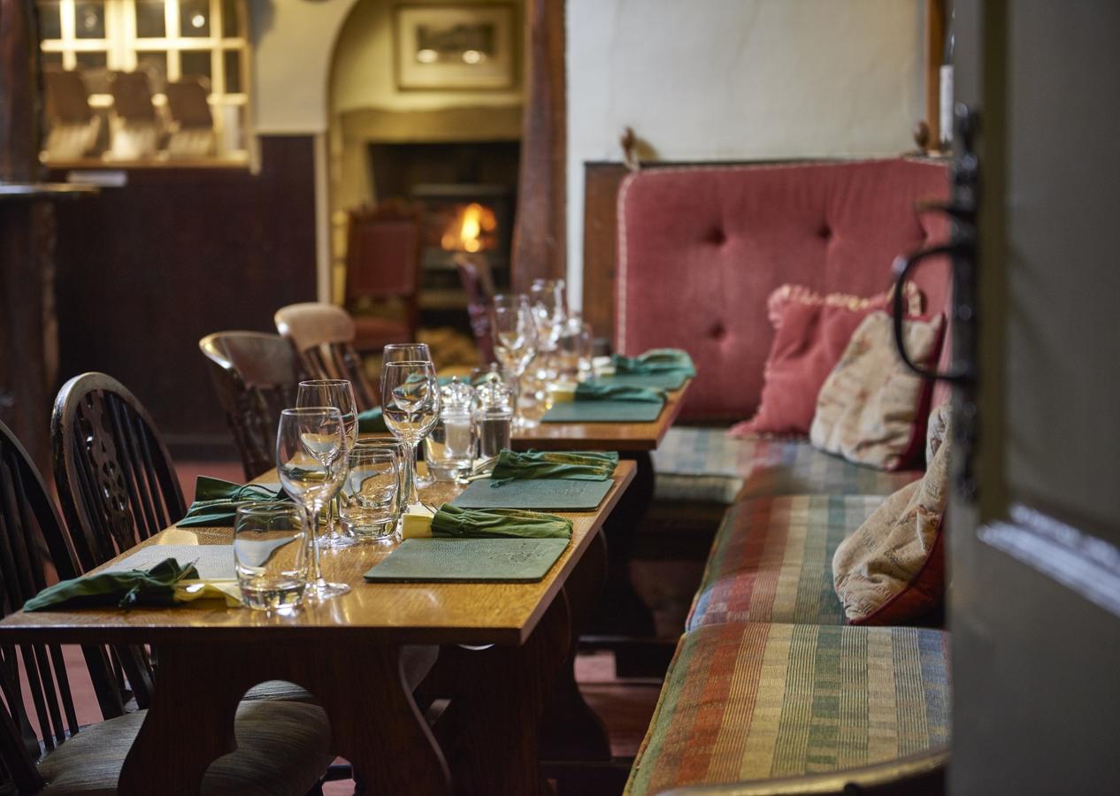 The Angel Inn Skipton Zewnętrze zdjęcie